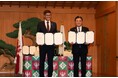 【福井県福井市】そばと水仙がつないだ絆 スロベニア・クラン市と姉妹都市協定を締結