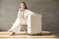 和の美意識と機能性を融合したスーツケース『SARYU』発売