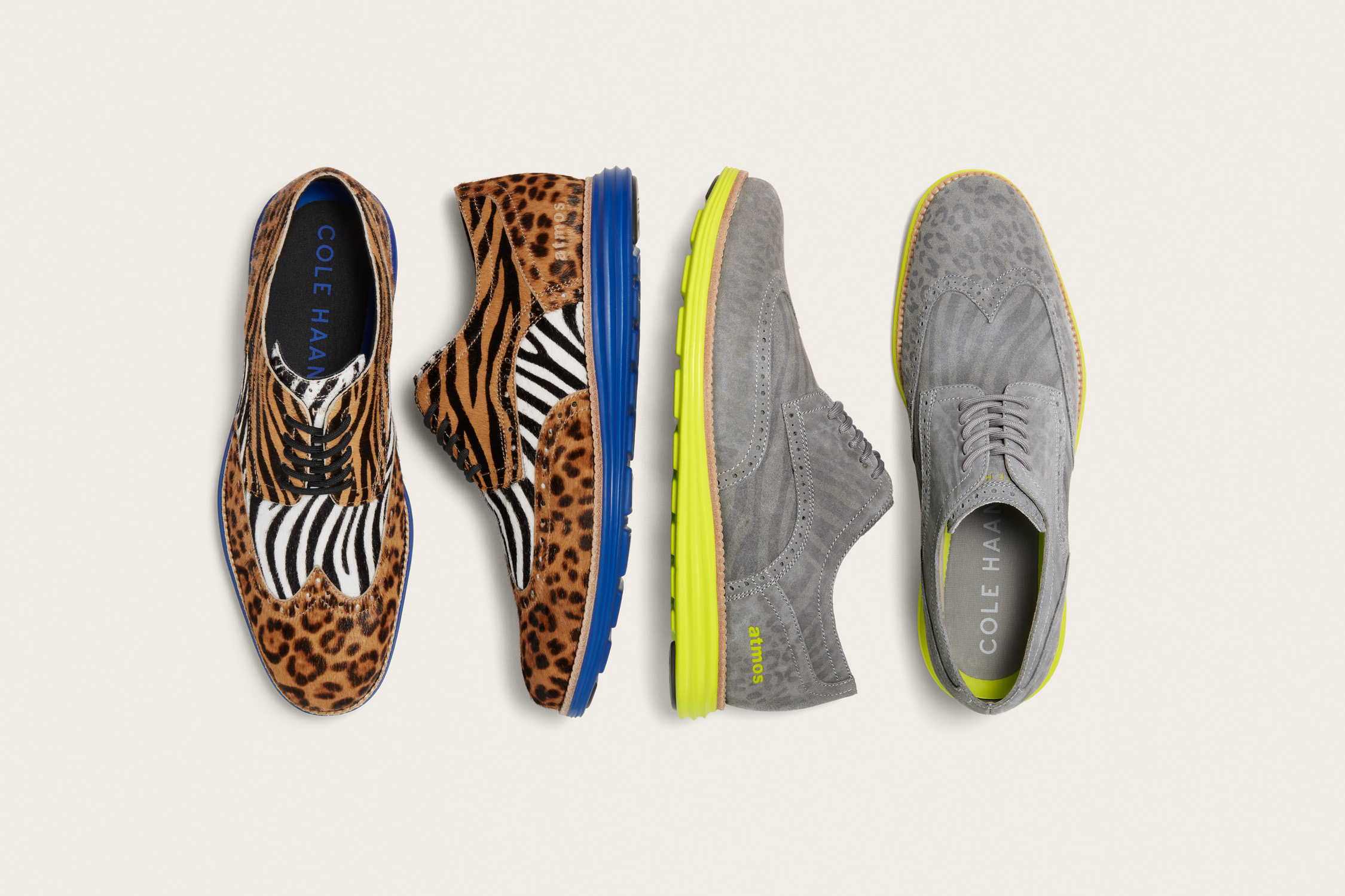 Cole Haan「10年間の革新」、型破りな挑戦の軌跡を辿る限定 