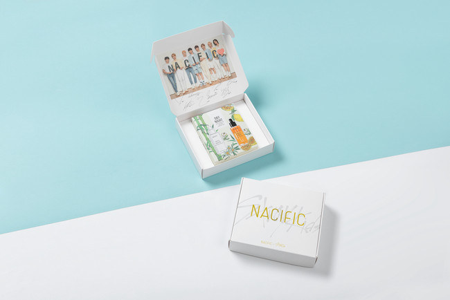 NACIFIC× Stray Kids コラボボックス限定版発売|株式会社abillkoreaの ...
