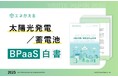 国際航業、エネルギー業界の構造的課題を解き明かす「太陽光発電/蓄電池BPaaS白書」を公開