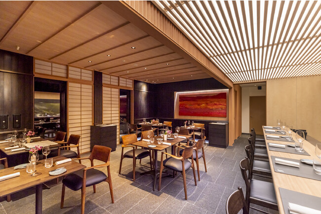Jean-Georges at The Shinmonzen内観