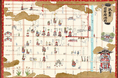 京都新聞社とコラボ、7年目となる『祇園祭絵地図』公開！