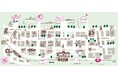 アートを楽しみながら街歩き!イラストデジタルマップ「TOKYO ART WALK 2025 ART MAP」公開 アートスポットを巡るスタンプラリーも同時開催
