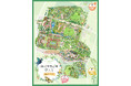 「神代植物公園&深大寺公式探索マップ」の変化が楽しい!