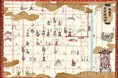 京都新聞社とコラボ、6年目となる『祇園祭絵地図』公開!