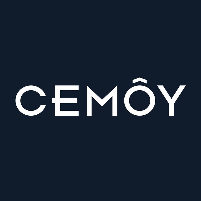 CEMOY ロゴ