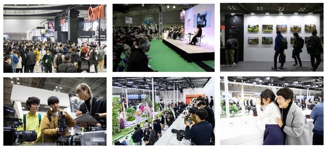 CP+2023開催時の様子 CP+2023開催時の様子