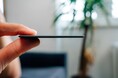 【Verbatim】バーベイタム 超薄型 紛失防止Bluetoothトラッカー My Finder Cardを発売 Apple Find My(探す)アプリに対応