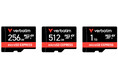 Verbatim バーベイタム Nintendo Switch™ 2 動作確認済 microSD Express カードを発売 最大1TBまでラインナップ