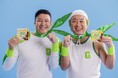チョコレートプラネット出演!『グリーンガーナ』で子どもと地球の未来をちょこっと守るヒーローが登場。新WEB動画「ちょこっとヒーロー グリーングリーン」シリーズ本日9月17日(火)公開!