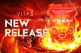 挑むカラダに、熱を。VITASから待望のワークアウトサポートサプリ「VITABURN（ビタバーン）」新発売！