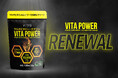 マルチビタミンサプリ「VITA POWER」がリニューアル！