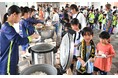 VITAS初の「子ども食堂」、そして「サッカー教室」を山口県で開催！高川学園高校と挑む新しい地域還元