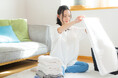 新年をきっかけに家事のやり方を変えたい?収納やモノの多さが家事をやりづらくしているか調査