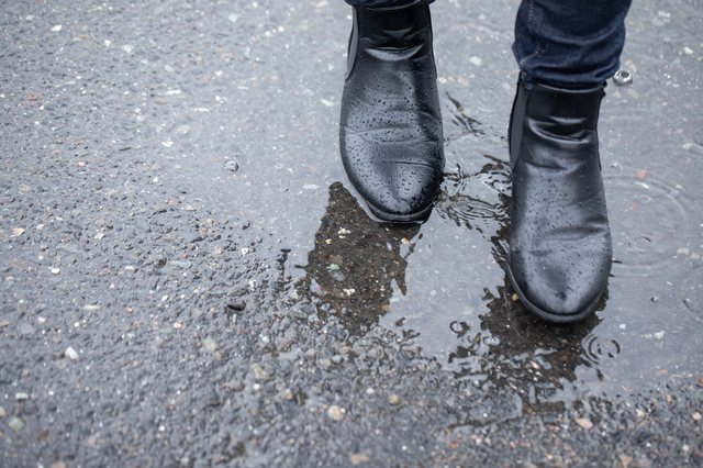 梅雨前にやっておくべき、靴のお手入れと収納のお悩み調査。：時事ドットコム - 時事通信ニュース