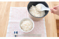 【新米の炊き方はこれが正解】炊飯器の水加減・浸水時間も解説