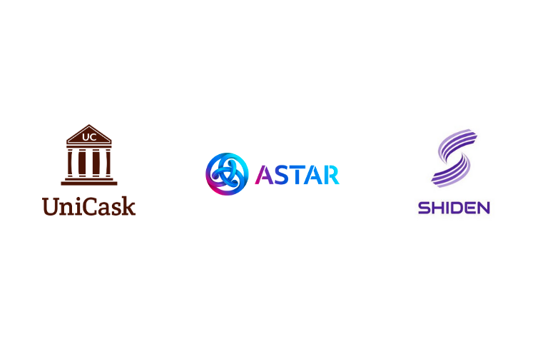 世界初&日本発ウイスキーをNFT化するUniCaskが日本発Astar/Shidenの開発をリードするSTAKE TECHNOLOGIESと提携を発表。Astar&Shiden上でのNFT展開を予定。
