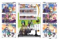 【燈の守り人×ダイドードリンコ】伊豆半島に「燈の守り人おしゃべり自動販売機」が登場! 門脇埼灯台(CV:野津山幸宏さん)が語りかけ!