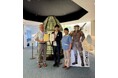 【燈の守り人】南房総市と連携強化 野島埼灯台キャラクターを観光協会に贈呈