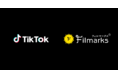 Filmarks、TikTokと映画やドラマ、アニメ情報の連携を開始！
