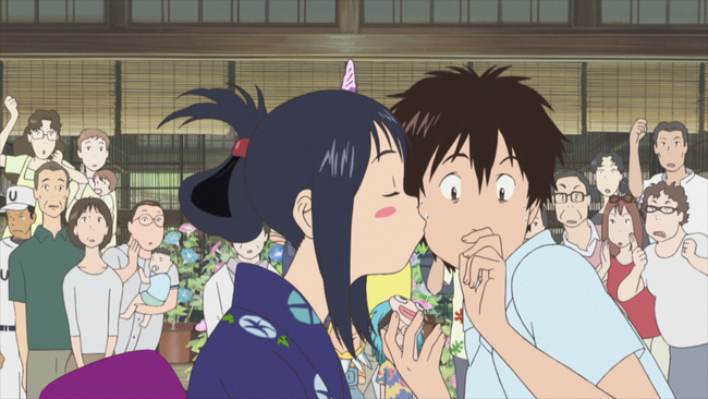 (C)2009 SUMMERWARS FILM PARTNERS (C)2009 SUMMERWARS FILM PARTNERS
