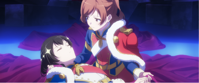 (C)Project Revue Starlight (C)Project Revue Starlight