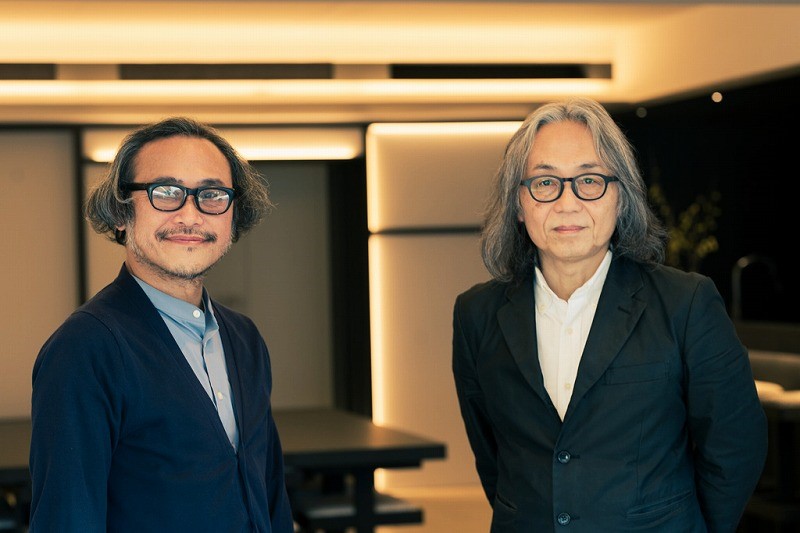 遠山正道氏 × 鈴木芳雄氏「今日もアートの話をしよう」の連載を開始｜人生を豊かにするモノやコトを紹介するR100 TOKYOウェブマガジンCuriosity