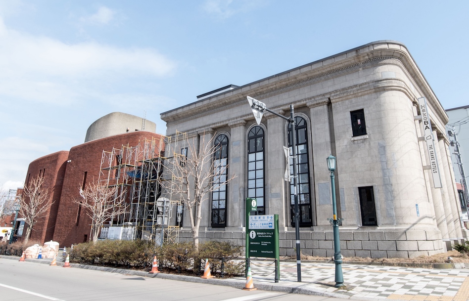 築85年の旧銀行をリノベーションしたホテル 港街の歴史と今 ローカルが混ざり合う Hakoba 函館 5月26日 金 グランドオープン 株式会社リビタのプレスリリース