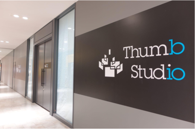 Thumb Studio外観 