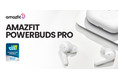 完全ワイヤレスイヤホンAmazfit PowerBuds Pro「CES 2022 Innovation Awards」を受賞