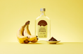“フルーツでスマイルを。”のDole 「もったいないバナナ」初のアルコール飲料が誕生 『CACAO BANANA ÉTHIQUE(カカオバナナ エシーク)』