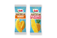 “フルーツでスマイルを。”のDole 今年も登場!『Doleフローズンフルーツバー』片手で楽しめる、きりっと冷えた冷凍フルーツ