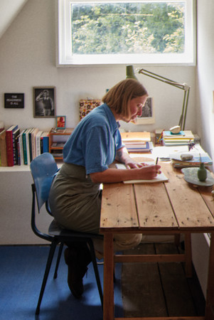 Ruth van Beek|Photo by Koen Hauser Ruth van Beek|Photo by Koen Hauser