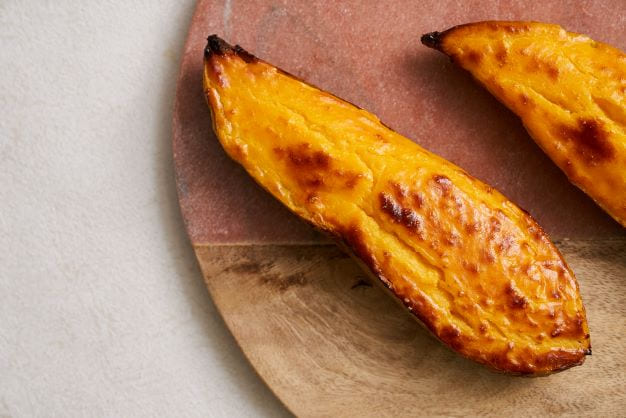 NOTO高農園のさつまいもを使用したスイートポテト