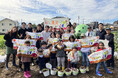子どもの達成感は畑で育つ!フレンドホーム「第5回 秋の農業体験会」開催