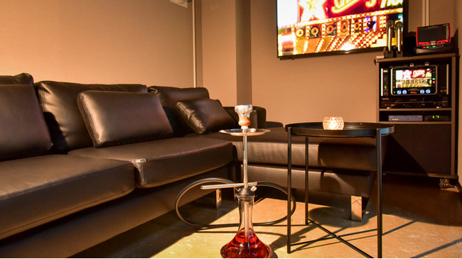 大人が集う異空間が恵比寿に登場 Shisha Lounge Genie シーシャ ラウンジ ジーニー Open 株式会社 6sixerのプレスリリース