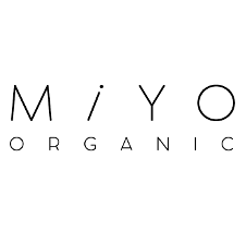 MiYO ORGANICロゴ