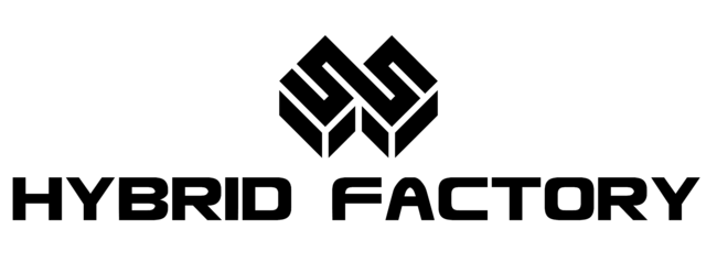 Hybrid Factoryロゴ