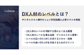 【記事公開】DX人材のレベルとは？デジタルスキル標準をもとに評価指標と必要スキルを解説｜株式会社リンプレス