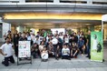 今年で14年目を迎えた「恵比寿文化祭2024」の恵比寿ビジネスタワー会場一帯をONDO Inc.と東急不動産が共同でイベント企画・運営