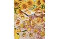 【HAUTE COUTURE CAFE 中目黒】ひまわりに包まれる夏のコテージのような、太陽の恵みたっぷりのアフタヌーンティーが登場！「Sunny Cottage Afternoon Tea」