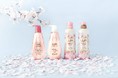 ラックス スーパーリッチシャイン、ルミニーク　売上No.1 ※1 ブランドのサクラシリーズ　 今年も登場　12月20日（月）より販売開始