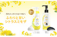 ダヴ洗顔料シリーズ初の“ミモザ”香る新製品が登場! 人気の「ダヴ ビューティモイスチャー クリーミー泡洗顔料」「ダヴ 吸着毛穴ケア洗顔ジェル」より “シトラスミモザの香り”が数量限定で新発売