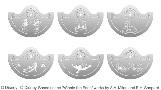ミッキーマウス ドナルドダック くまのプーさん など 好きなディズニー キャラクターを取り入れたカスタムオーダー機械式腕時計 株式会社ケイ ウノのプレスリリース
