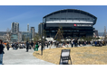 TOTTEI PARK 緑の丘 誕生記念・神戸港で楽しむピクニック!アリーナ商業エリアの全店舗でテイクアウトメニューをご提供