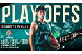 神戸ストークスのプレーオフが5月1日（金）に開幕！B2優勝を目指してTOTTEI全体で応援！