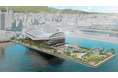 開業まで200日!日本初・270度海に囲まれた水辺のアリーナ プロジェクト進捗ご報告