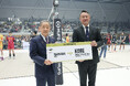 GLION ARENA KOBEにプロバレーボールリーグのオールスターが集結!2025-26シーズン「 SV.LEAGUE オールスターゲームズ」の開催決定