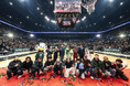 【開催報告】GLION ARENA KOBEこけら落としイベントOpening Night Partyを開催